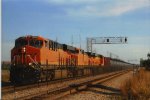 BNSF 7069 West